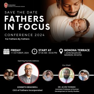 Save the Date: Fathers In Focus Conference 2024